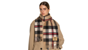 Soft Wool Scarves
