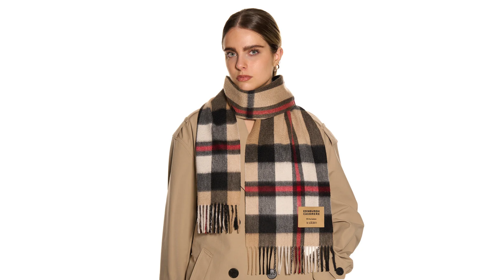 Soft Wool Scarves